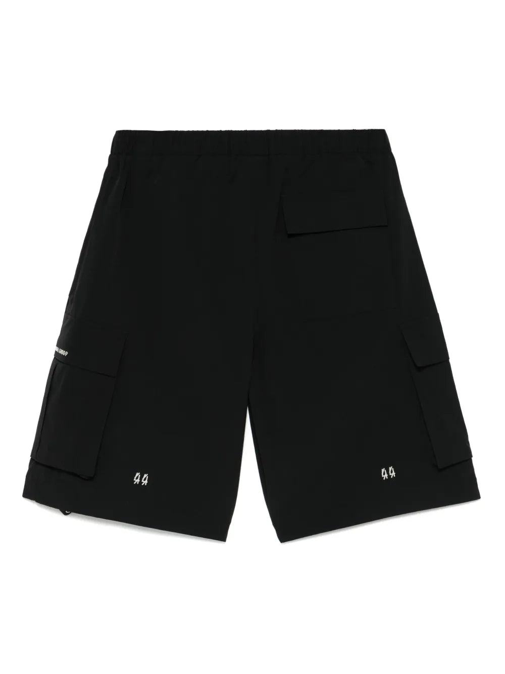 Drawstring Cargo Shorts