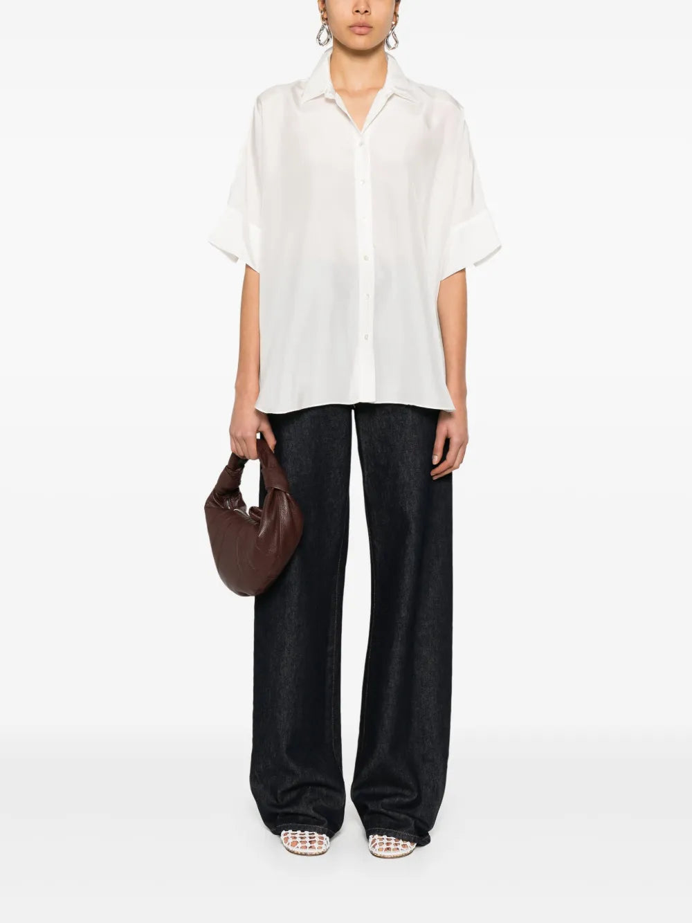 Silk Shirt