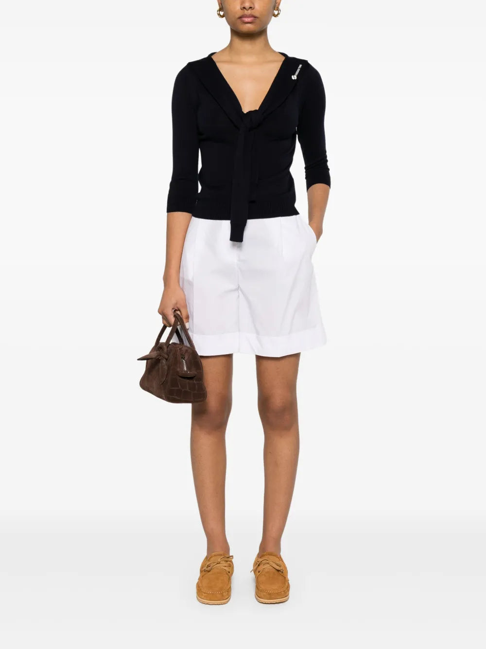 Cotton Shorts
