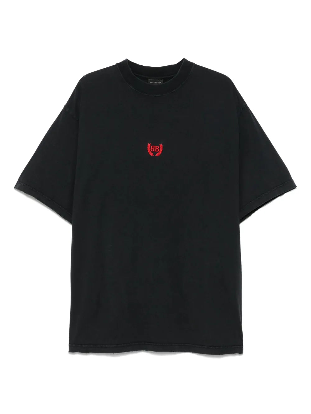 Logo-Embroidered T-Shirt