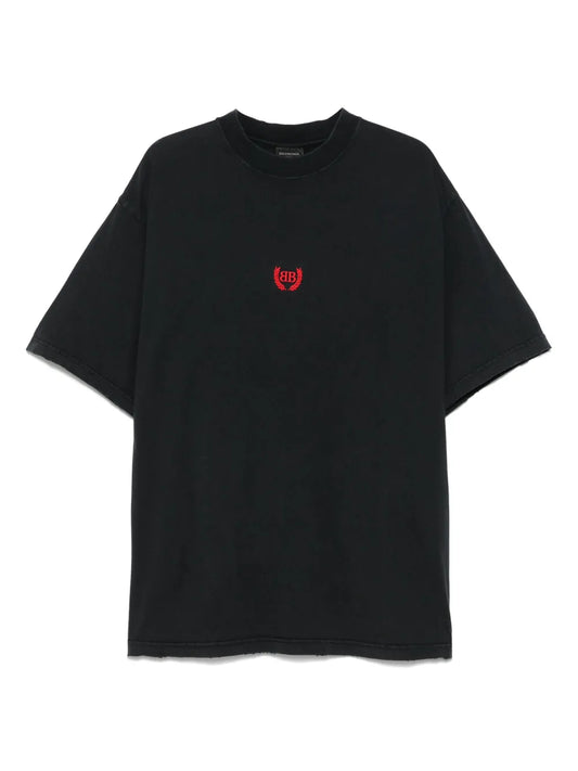Logo-Embroidered T-Shirt