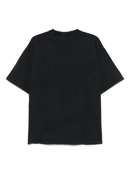 Logo-Embroidered T-Shirt