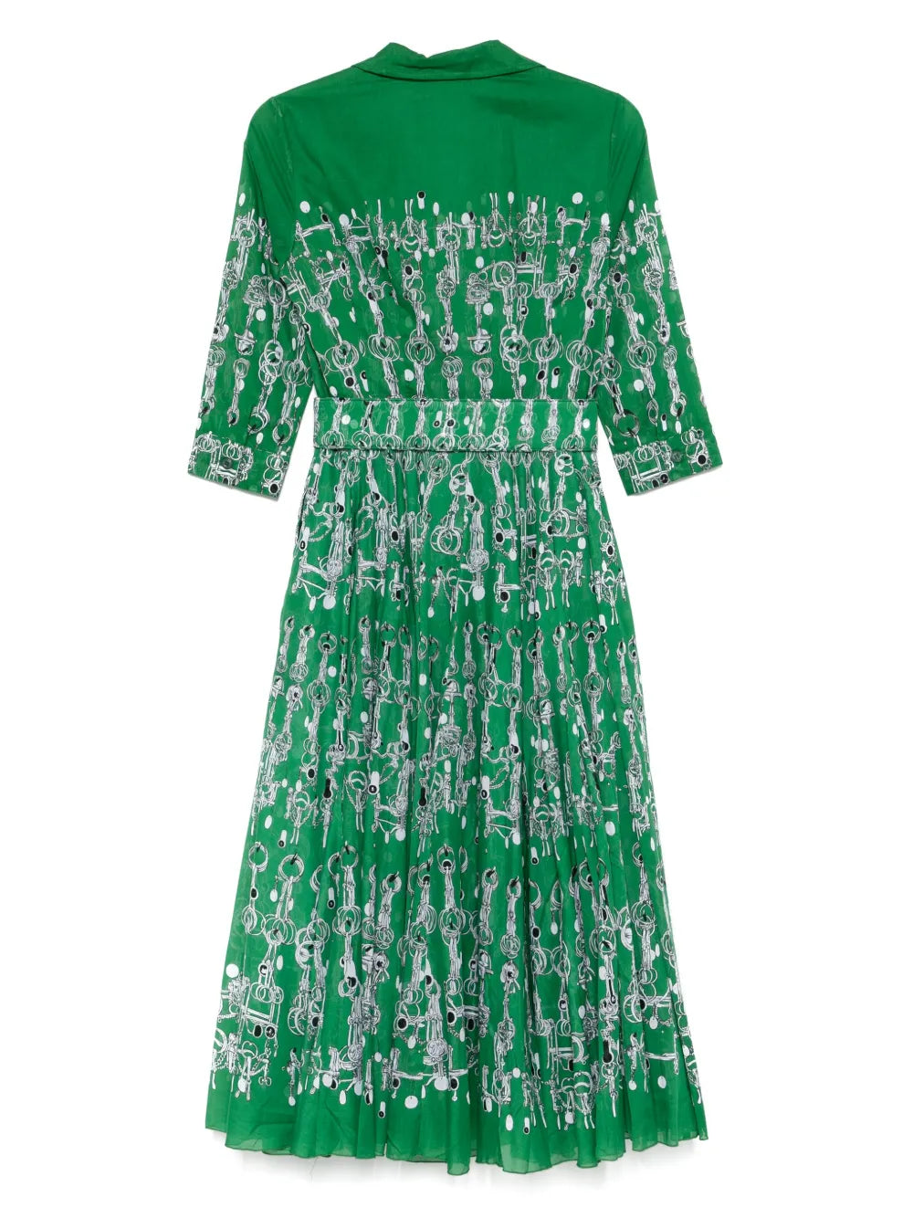 Aster Midi Dress