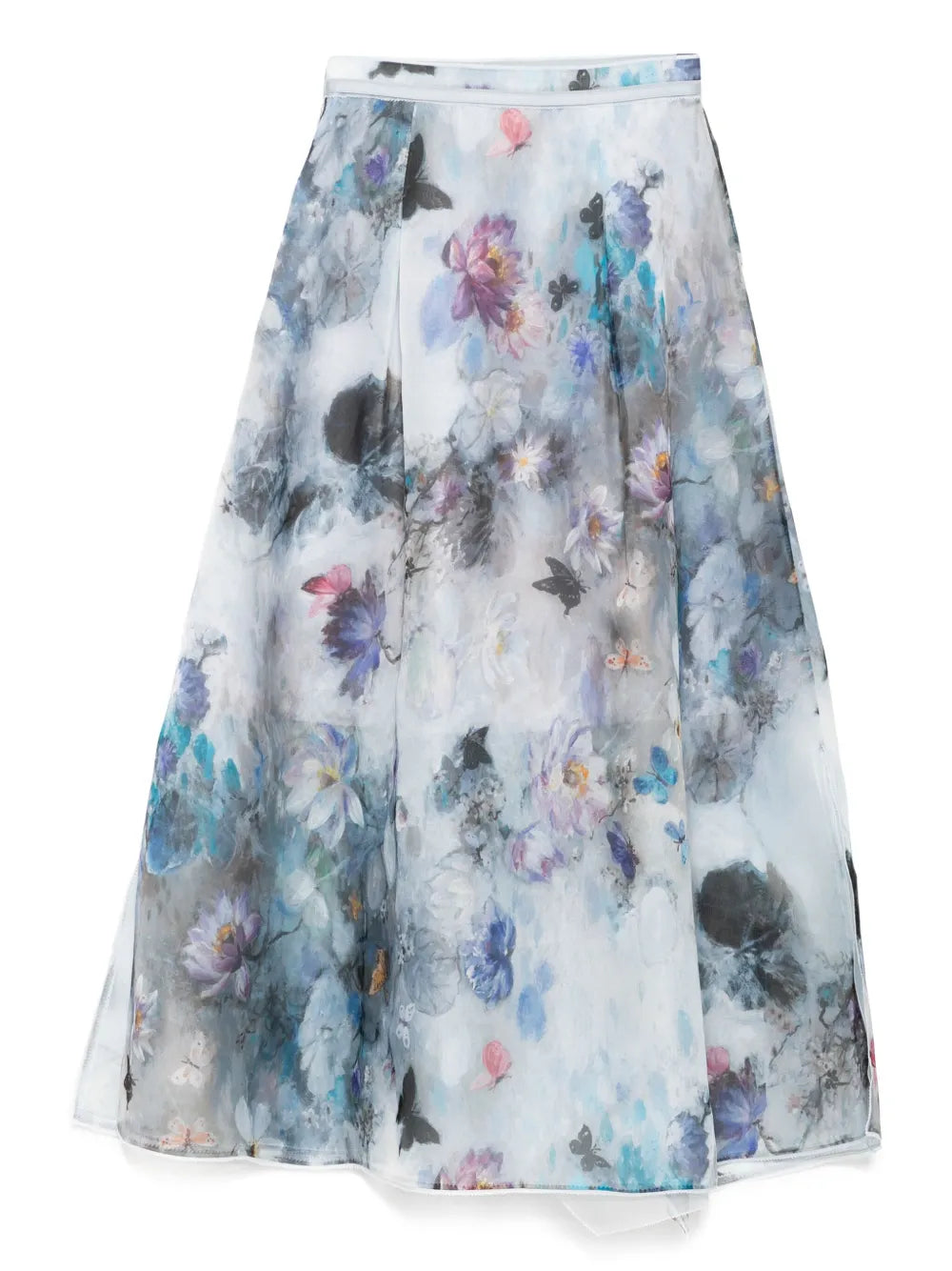 Printed Skirt