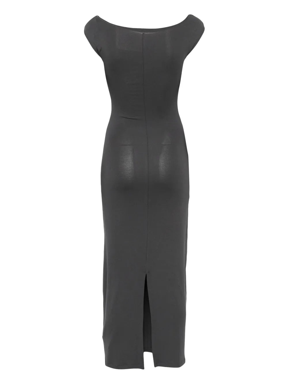 Jersey Midi Dress