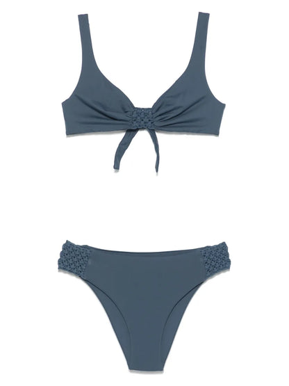 Logo-Patch Bikini