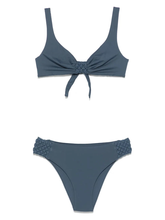 Logo-Patch Bikini