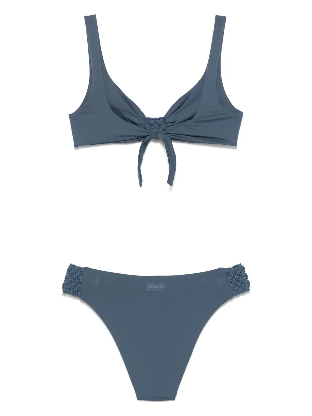 Logo-Patch Bikini
