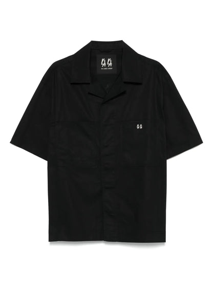 Text-Print Shirt
