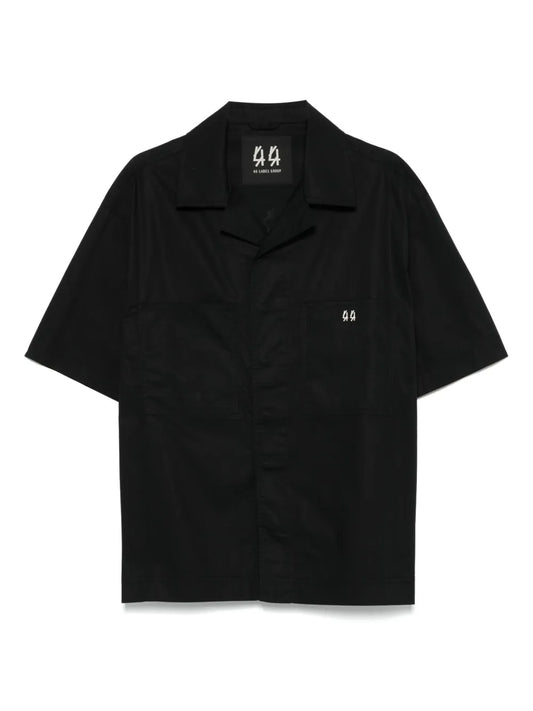 Text-Print Shirt