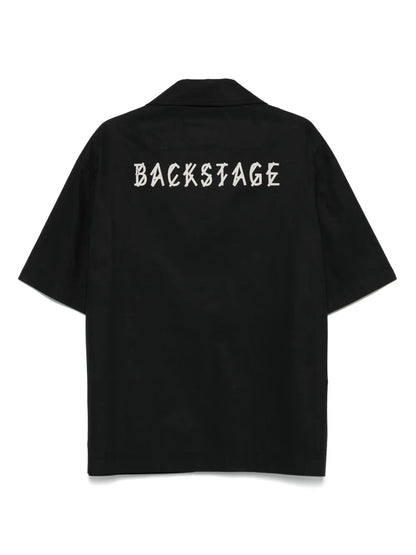 Text-Print Shirt