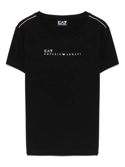 Logo-Print T-Shirt