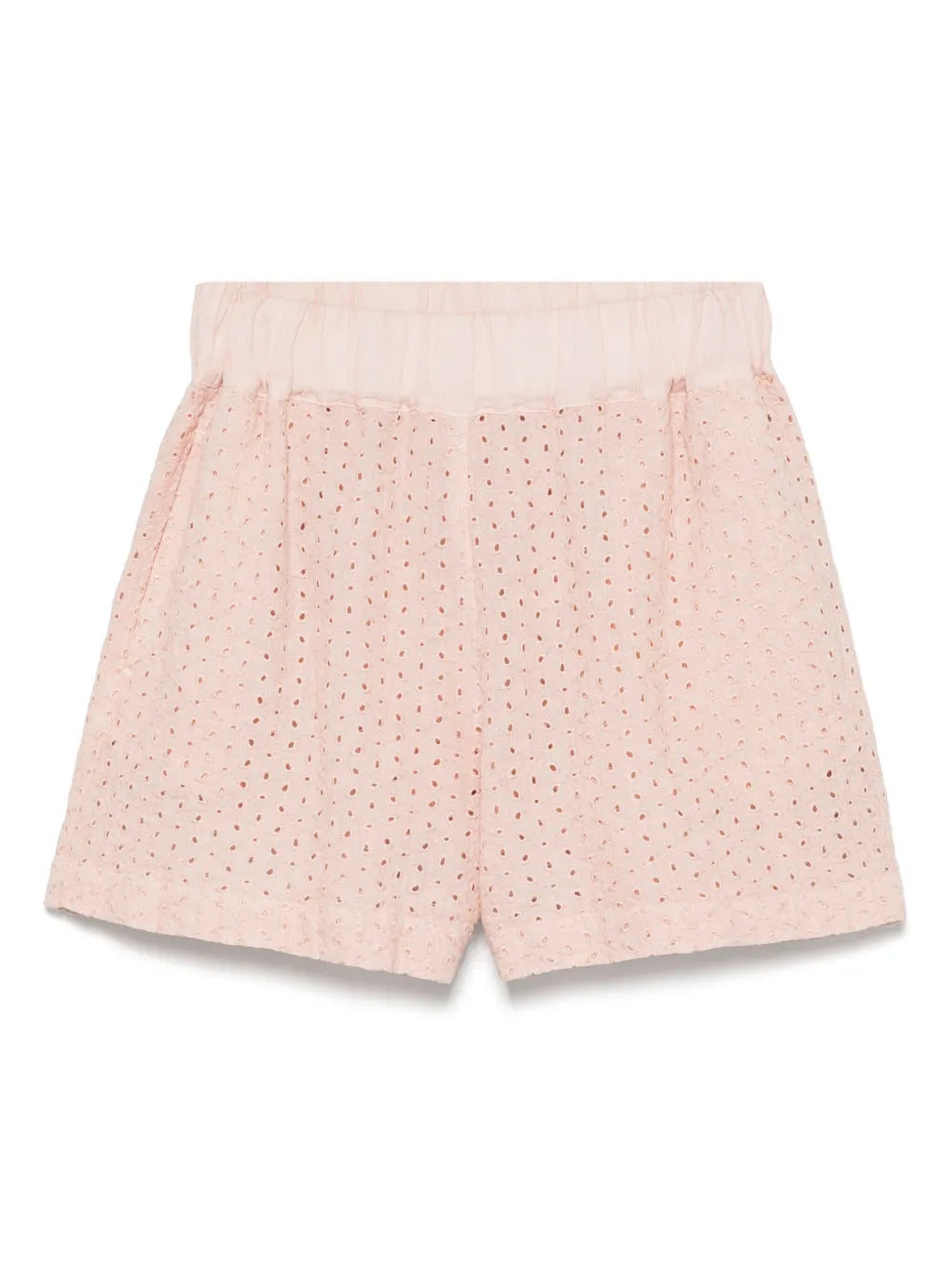Broderie-Anglaise Shorts