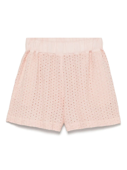 Broderie-Anglaise Shorts