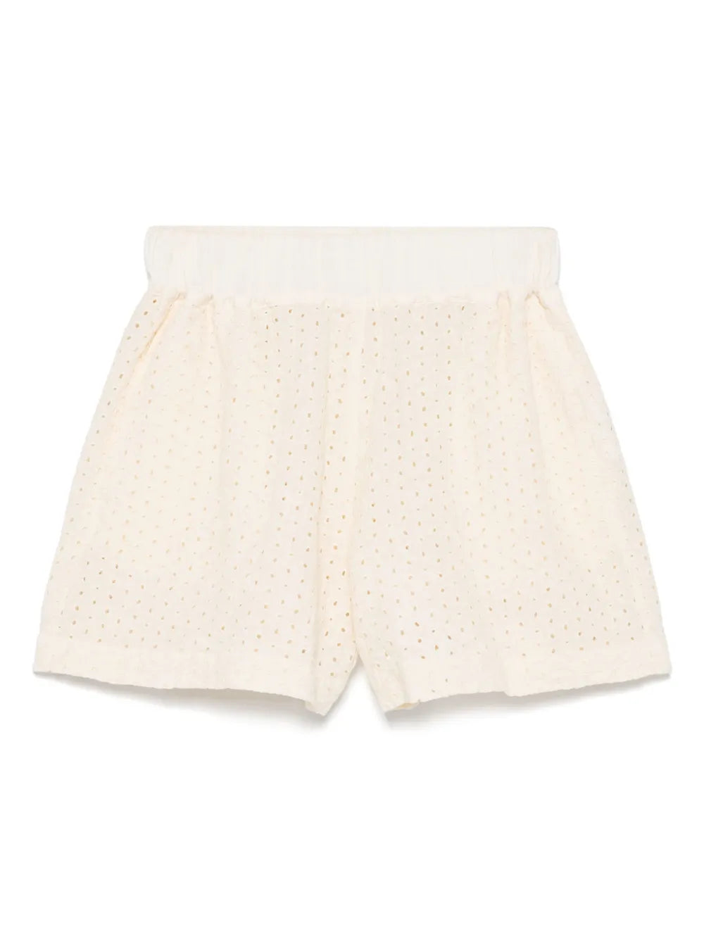 Broderie-Anglaise Shorts