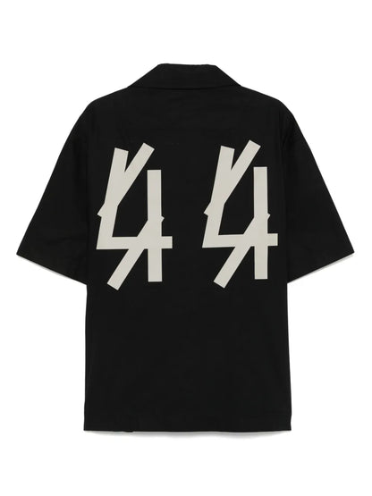 Logo-Print Shirt