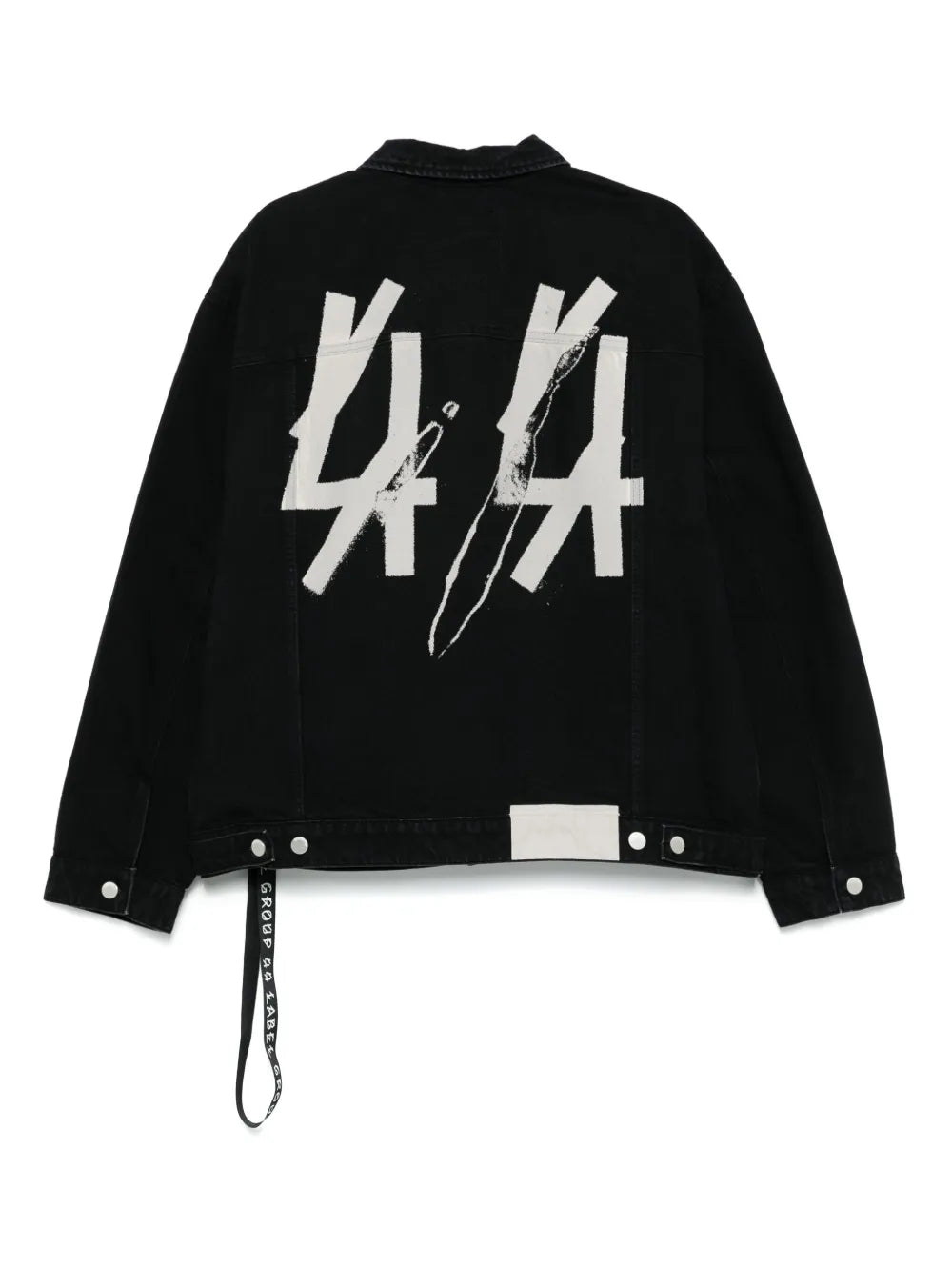Fossil Jacket