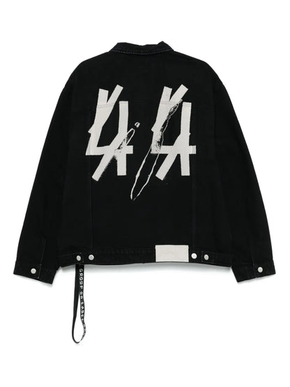 Fossil Jacket