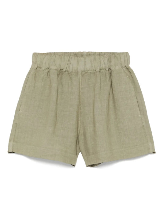 Linen Shorts