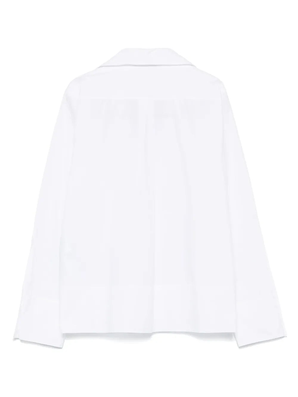 Crystal-Embellishment Blouse