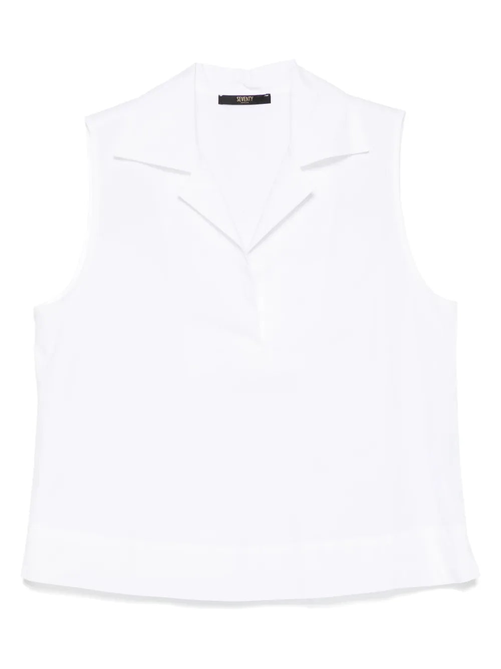 Poplin Top