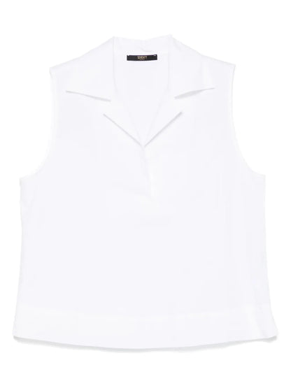 Poplin Top