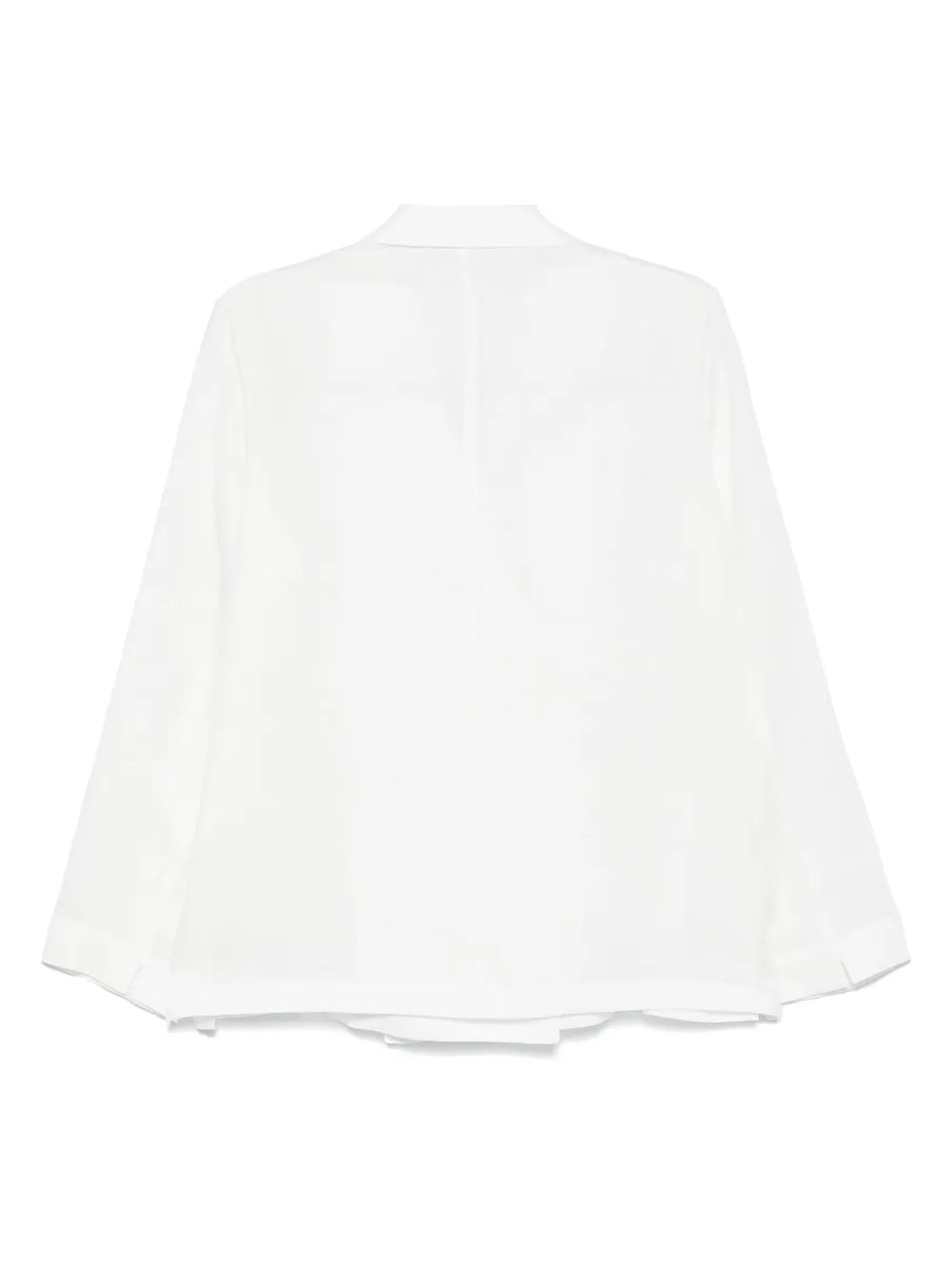 Linen Blazer