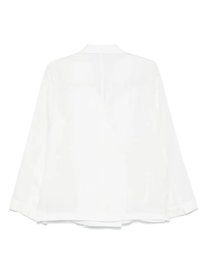 Linen Blazer
