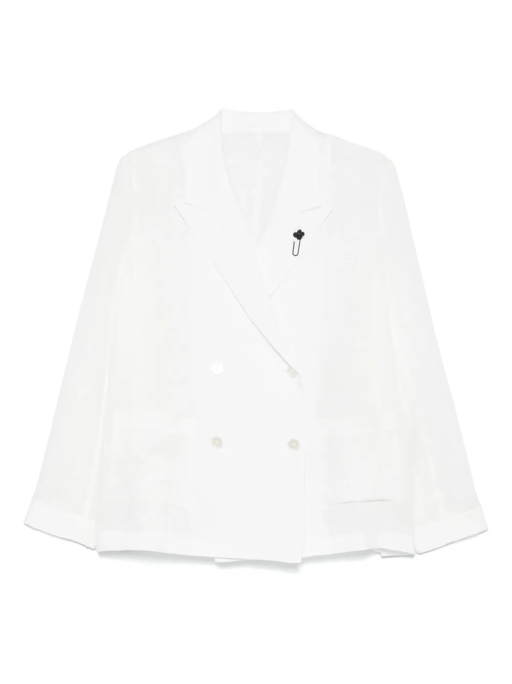 Linen Blazer
