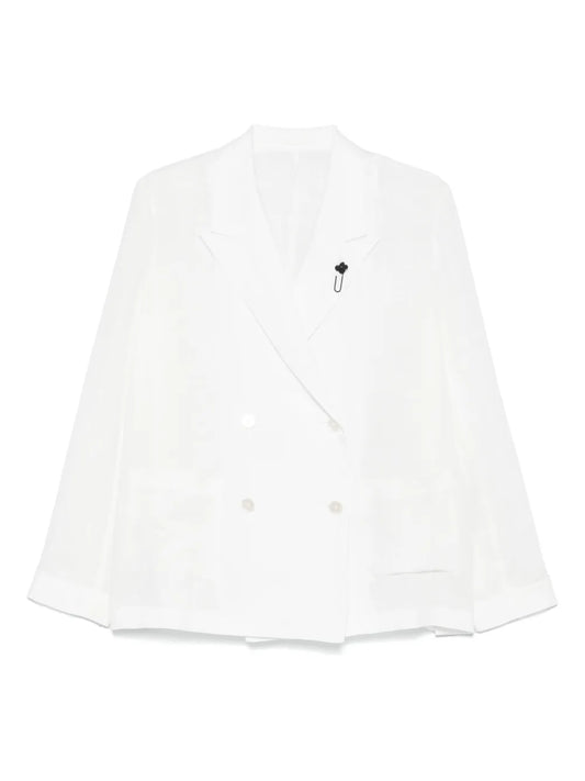 Linen Blazer