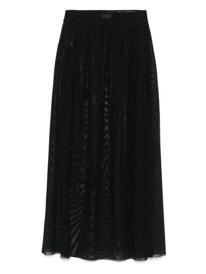 Mesh Skirt