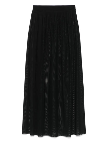 Mesh Skirt