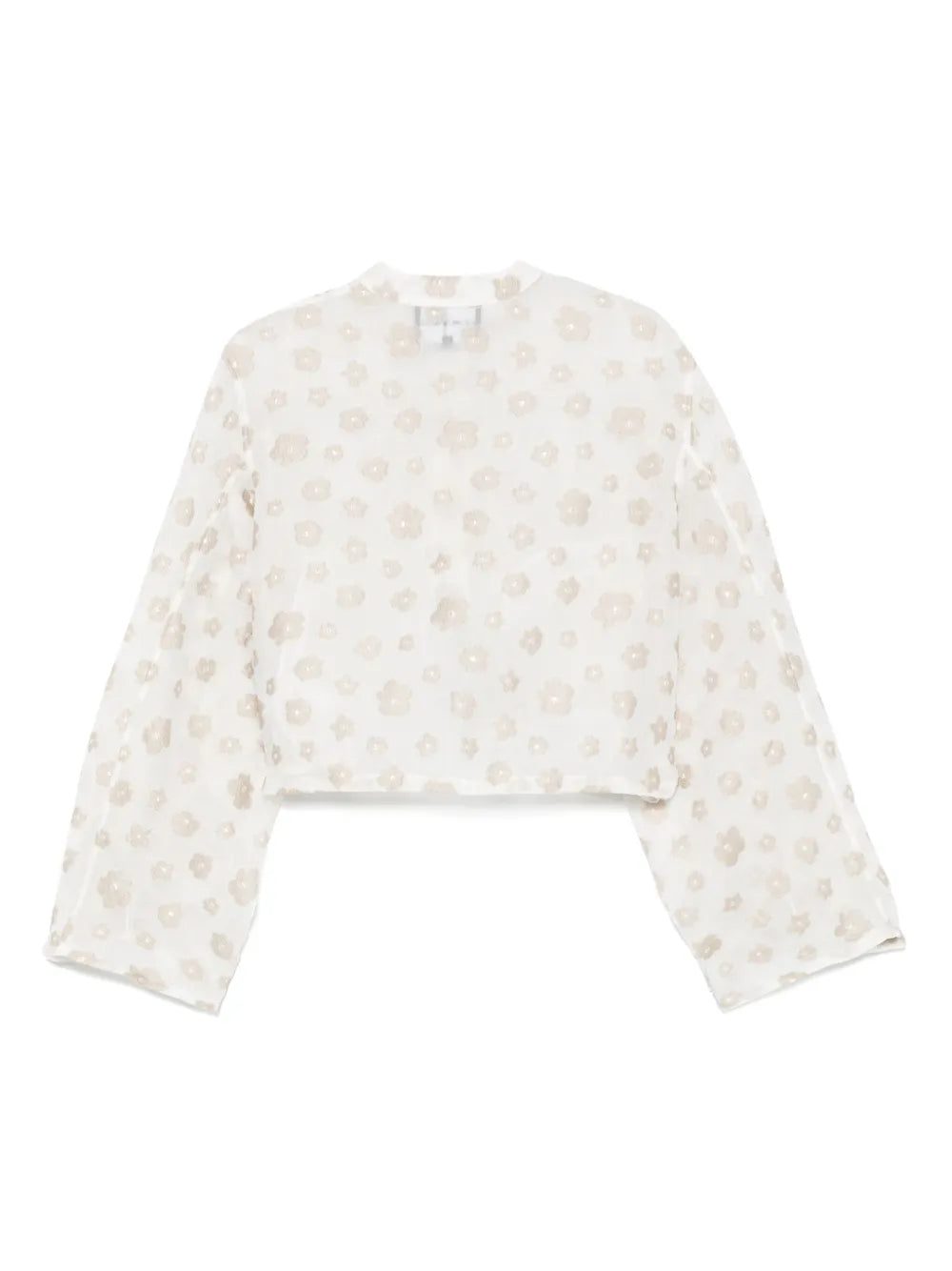 Embroidered Jacket