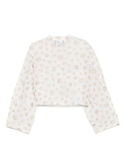 Embroidered Jacket