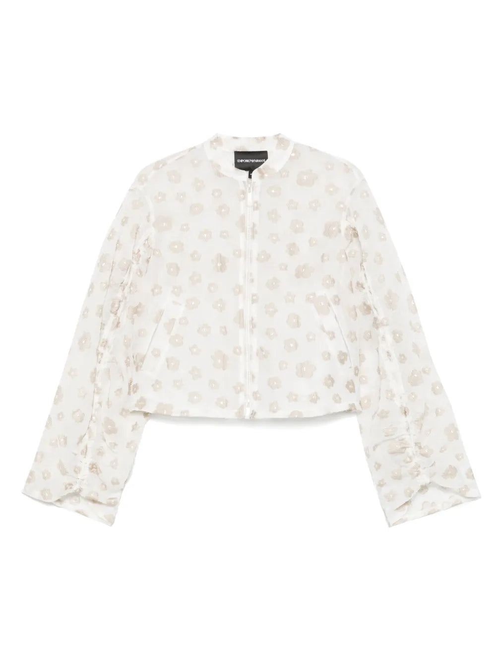 Embroidered Jacket