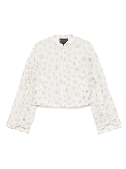 Embroidered Jacket