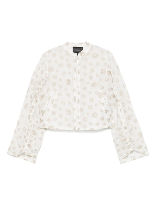 Embroidered Jacket