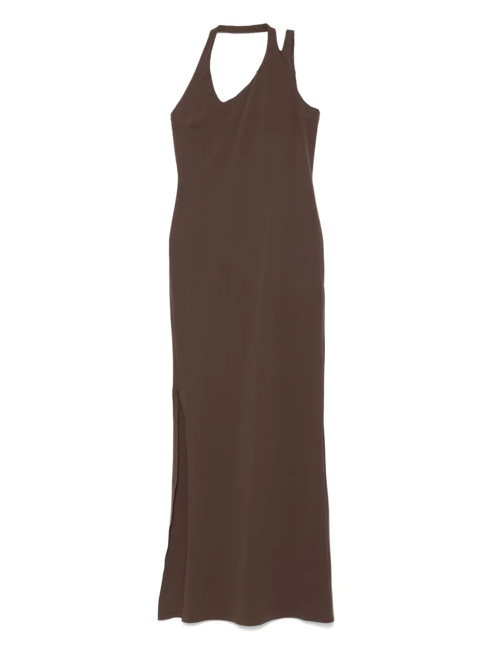 Halterneck Maxi Dress