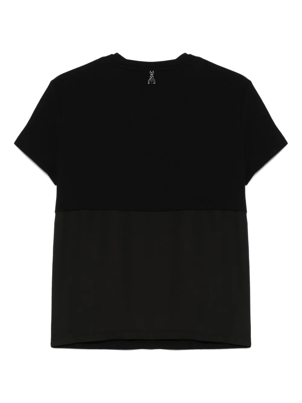 Raised-Text T-Shirt