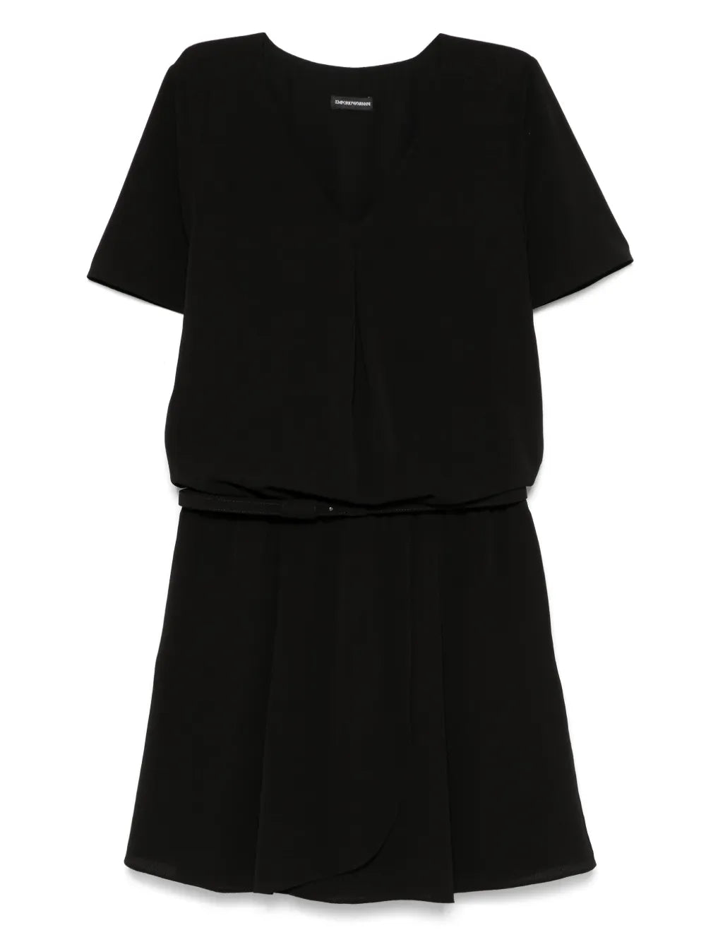 V-Neck Dress