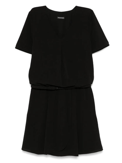 V-Neck Dress