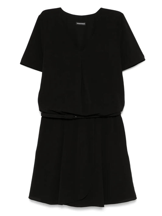 V-Neck Dress