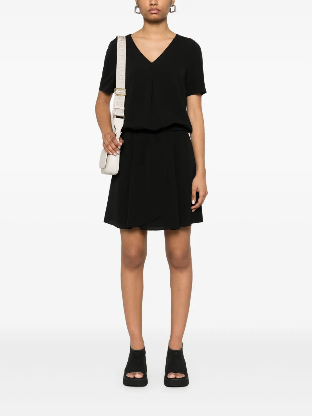V-Neck Dress