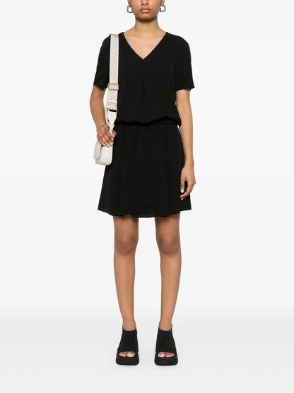 V-Neck Dress