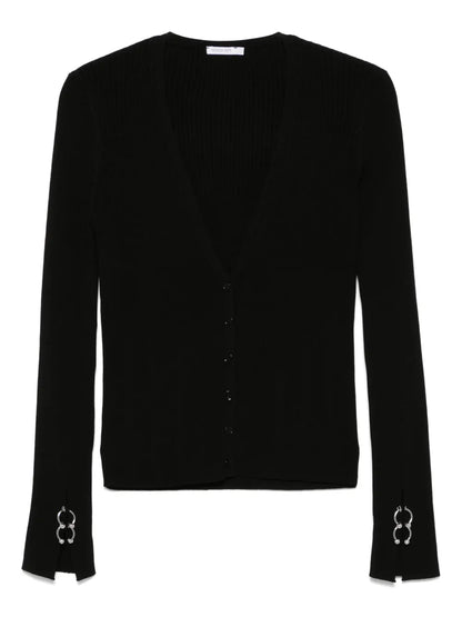Ribbed Cardigan