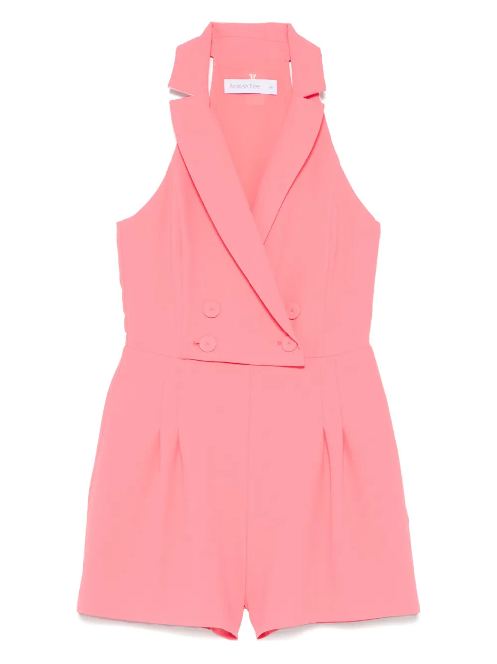Sleeveless Playsuit