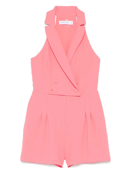Sleeveless Playsuit