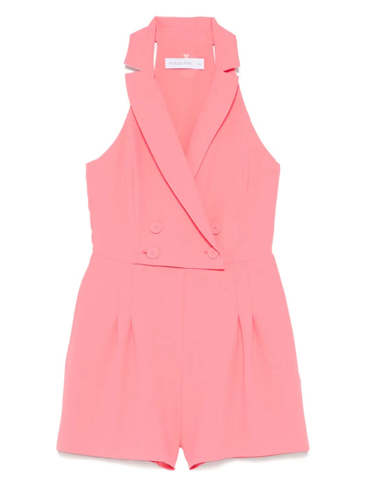 Sleeveless Playsuit