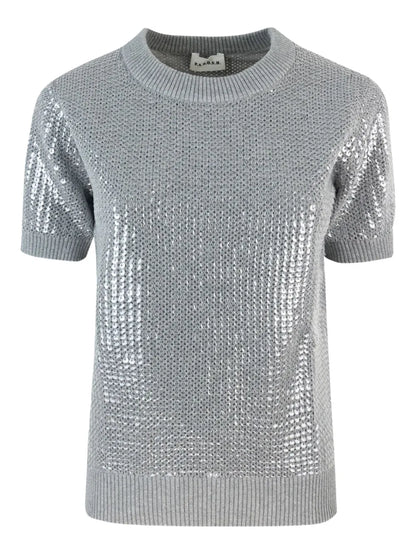 Sequinned T-Shirt