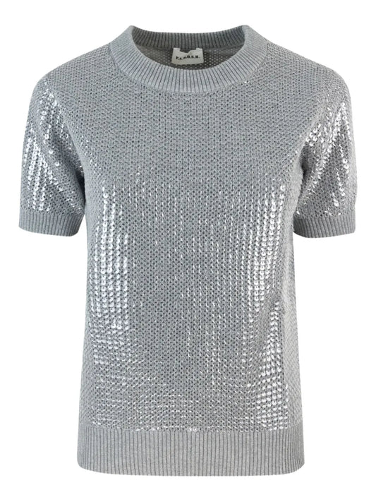 Sequinned T-Shirt